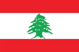 líbano 0 lista